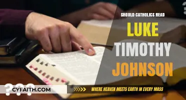 Catholics and Luke Timothy Johnson: A Worthy Read?