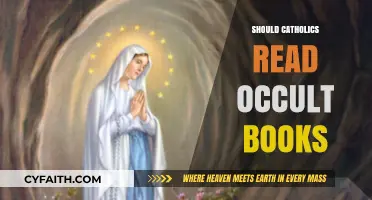 Should Catholics Explore Occult Books? Faith, Curiosity, and Boundaries