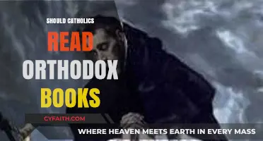 Can Catholics Benefit from Reading Orthodox Christian Literature?