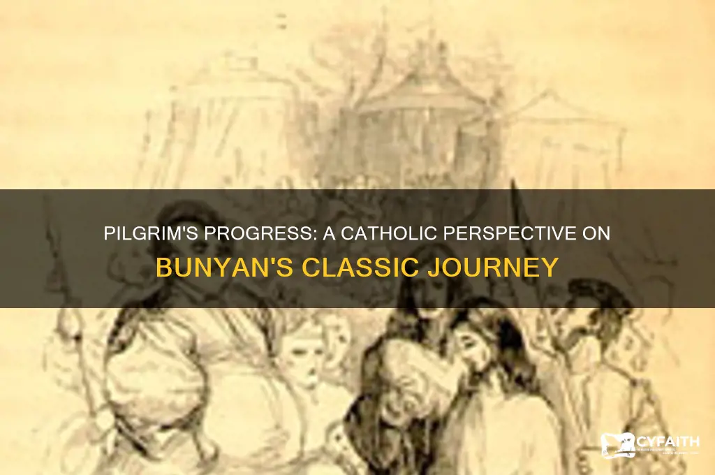 should catholics read pilgrims progress