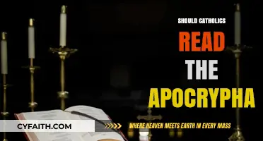 Should Catholics Explore the Apocrypha? A Scriptural Perspective