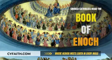 Catholics and the Book of Enoch: Should You Read It?