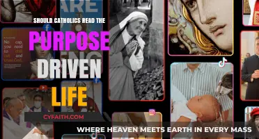 Catholics and The Purpose-Driven Life: A Good Read?