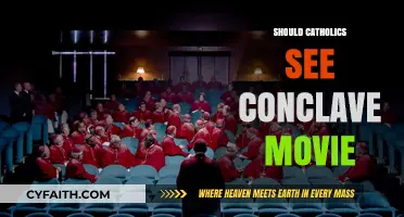 Conclave Movie: A Must-Watch for Catholics or a Miss?