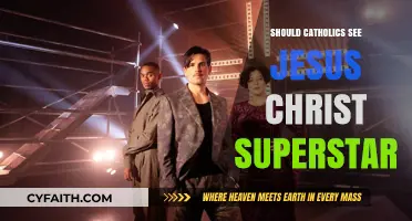 Jesus Christ Superstar: A Catholic Conundrum?