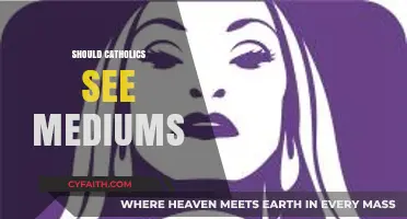Should Catholics Consult Mediums? Exploring Faith, Spirituality, and Church Teachings
