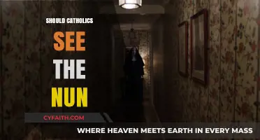 Should Catholics Watch 'The Nun'? Faith, Fear, and Film Ethics