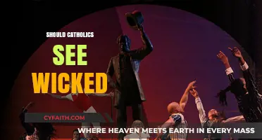 Should Catholics Attend 'Wicked'? Faith, Morality, and Musical Choices