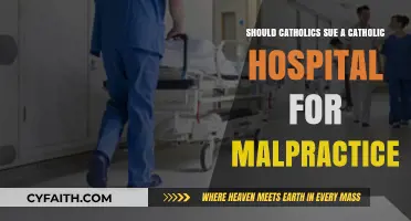 Catholics Suing Catholic Hospitals: Ethical or Not?