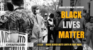 Catholics and Black Lives Matter: A Complex Relationship