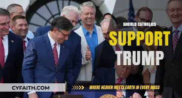 Should Catholics Back Trump? Faith, Politics, and Moral Dilemmas