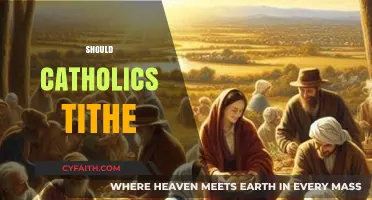 Should Catholics Tithe? Exploring Faith, Finances, and Stewardship