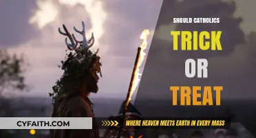 Should Catholics Trick or Treat? Exploring Faith and Halloween Traditions