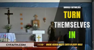 Should Catholics Confess Sins to Authorities: Moral and Legal Dilemmas