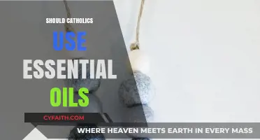 Essential Oils and Catholic Faith: A Spiritual and Practical Guide