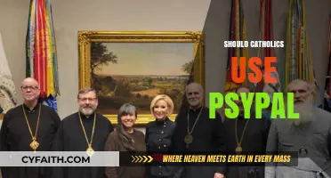 Should Catholics Use PayPal? Ethical and Religious Considerations Explored