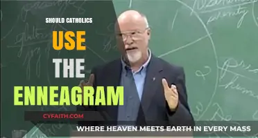 Enneagram and Catholicism: A Spiritual Tool or Misguided Trend?
