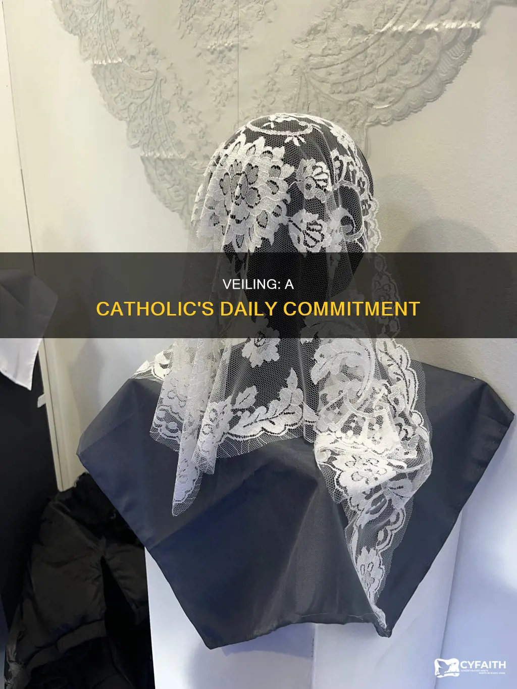 should catholics veil all the time