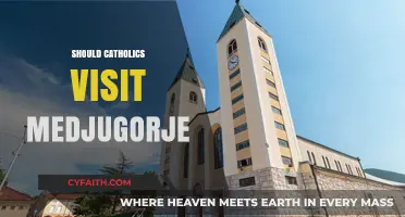 Should Catholics Visit Medjugorje? Exploring Faith, Pilgrimages, and Vatican Stance