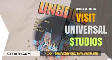 Universal Studios: A Catholic's Guide to Faith and Fun