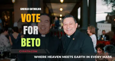 Should Catholics Support Beto O'Rourke? Faith, Politics, and Moral Choices