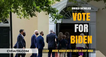 Should Catholics Support Biden? Faith, Politics, and Moral Dilemmas