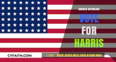Should Catholics Support Harris? Faith, Politics, and Moral Dilemmas
