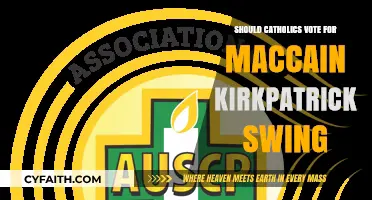 Catholics: McCain-Kirkpatrick Swing Vote?