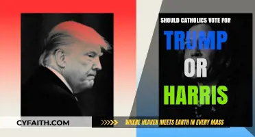 Trump or Harris: Who Should Catholics Vote For?