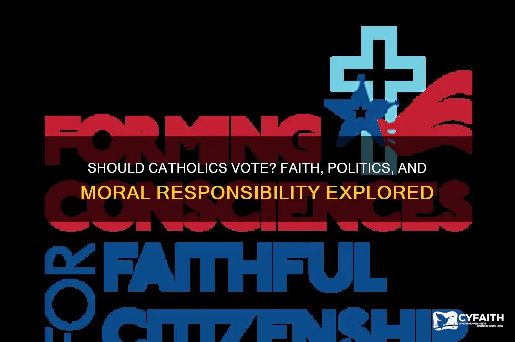 should catholics vote