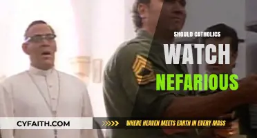 Should Catholics Watch Nefarious? A Moral and Spiritual Perspective