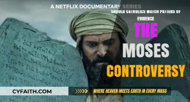 Should Catholics Watch 'Patterns of Evidence: The Moses Controversy'?
