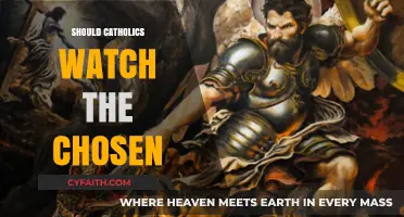 The Chosen: A Catholic Perspective on Faith and Media