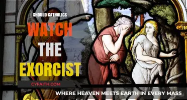 Should Catholics Watch 'The Exorcist'? A Moral and Spiritual Perspective