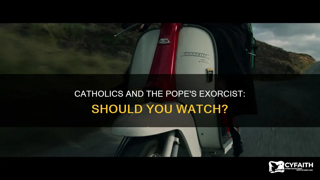 should catholics watch the pope