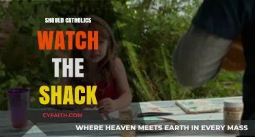 Should Catholics Watch 'The Shack'? A Faith-Based Perspective