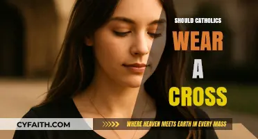 Should Catholics Wear a Cross? Exploring Faith and Symbolism