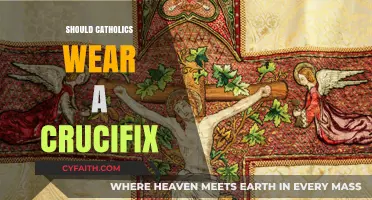 Should Catholics Wear a Crucifix? Exploring Faith and Symbolism