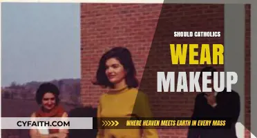 Should Catholics Wear Makeup? Exploring Faith, Beauty, and Modesty