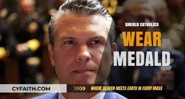 Should Catholics Wear Medals? Exploring Faith, Tradition, and Personal Devotion