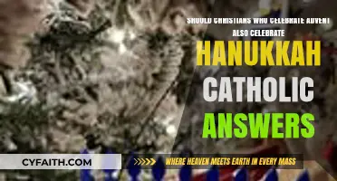 Can Christians Celebrate Both Advent and Hanukkah? Catholic Insights