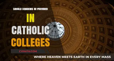 Condoms in Catholic Colleges: A Moral Dilemma