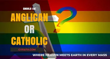 Anglican vs Catholic: Which Faith Should You Follow?
