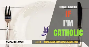 Fasting as a Catholic: Should You Do It?