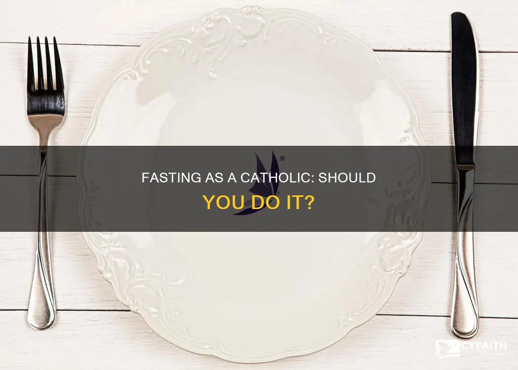 should i be fasting if i