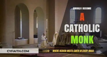 Considering a Life of Catholic Monasticism?