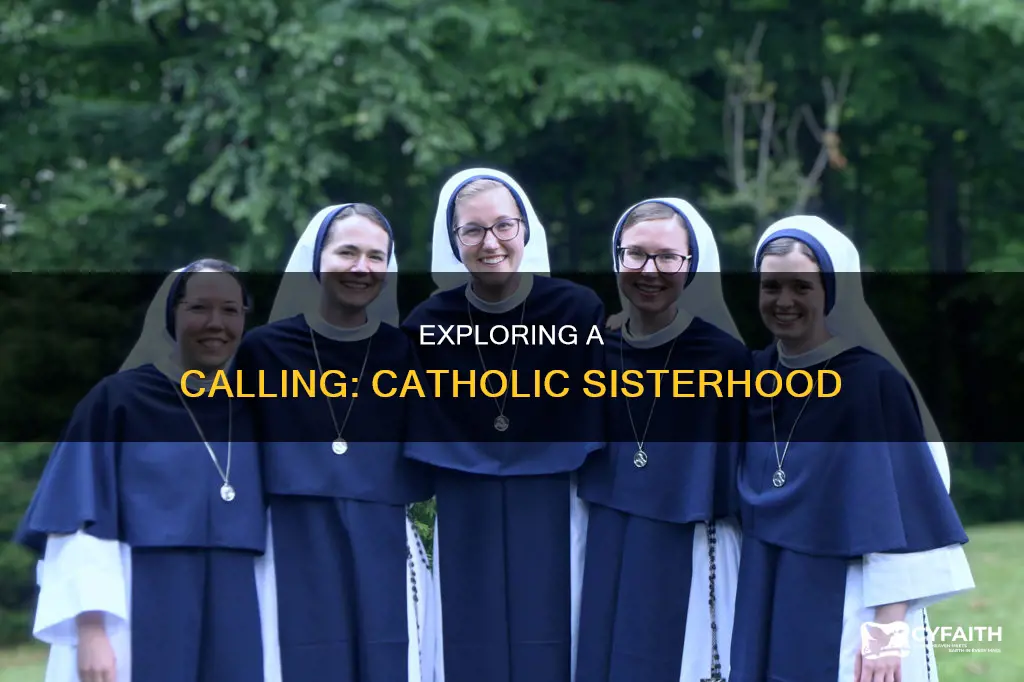 should i become a catholic sister