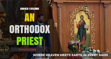 Considering the Orthodox Priesthood: A Spiritual and Practical Guide