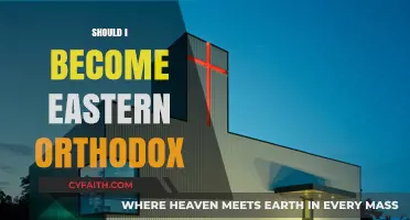 Exploring Eastern Orthodoxy: Is This Ancient Faith Right for You?