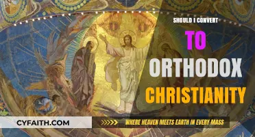 Considering Orthodox Christianity: A Personal Journey of Faith and Tradition